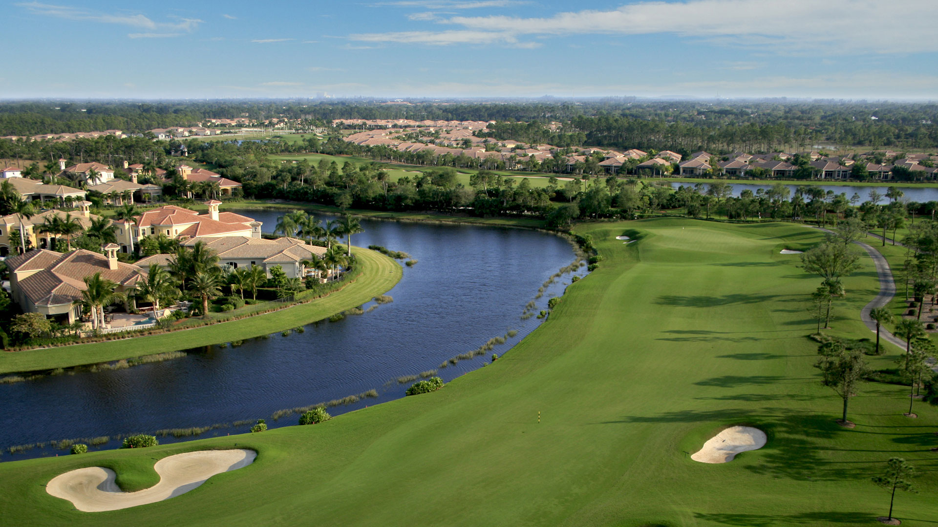 Lakewood Ranch golf course